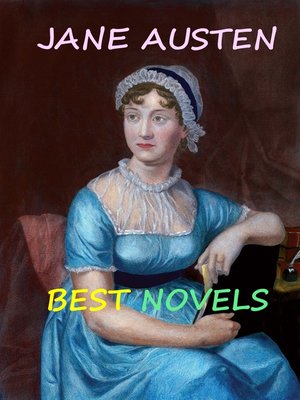 cover image of Jane Austen Best Novels